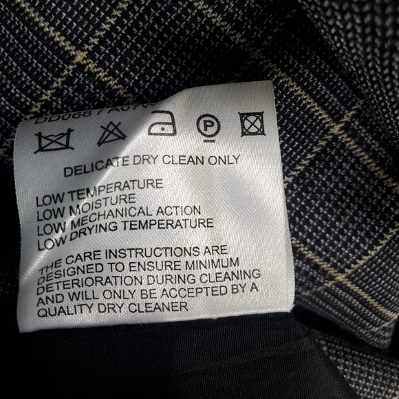 Karen Millen Luxury Wool Belted Dress - Picture 7 of 8